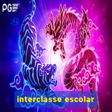 interclasse escolar